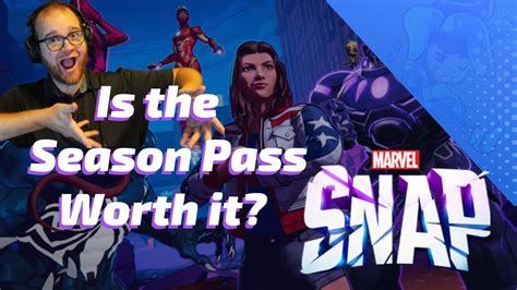 marvel snap season pass buy|Brave New World Marvel Snap Season Pass